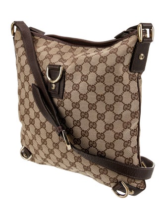 Gucci GG Canvas Abbey