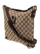 Gucci GG Canvas Abbey