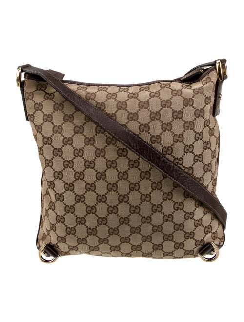 Gucci GG Canvas Abbey