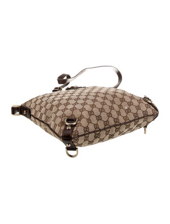 Gucci GG Canvas Abbey