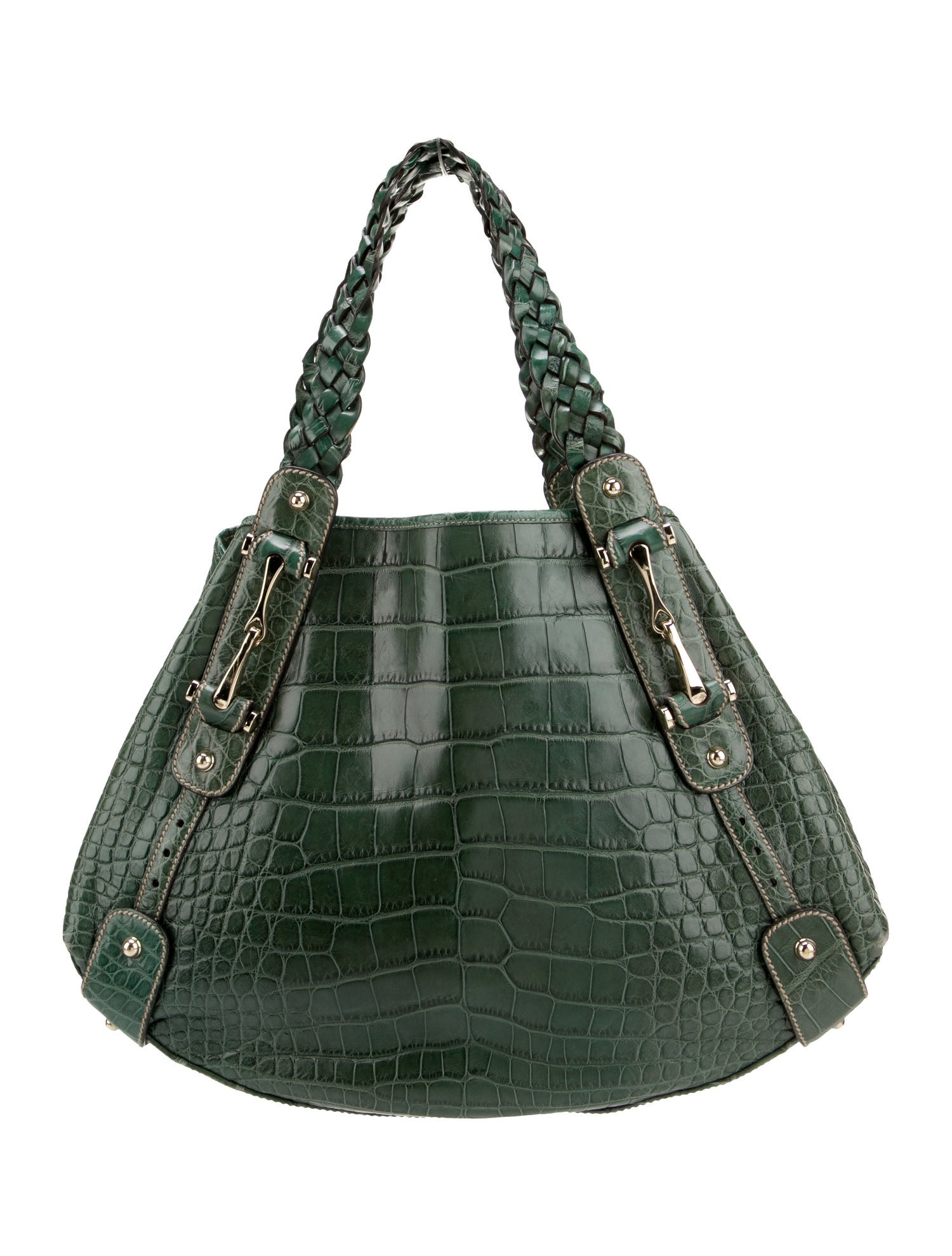 Gucci Crocodile Pelham