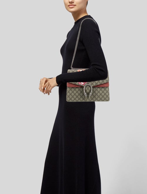 Gucci GG Supreme Dionysus Medium