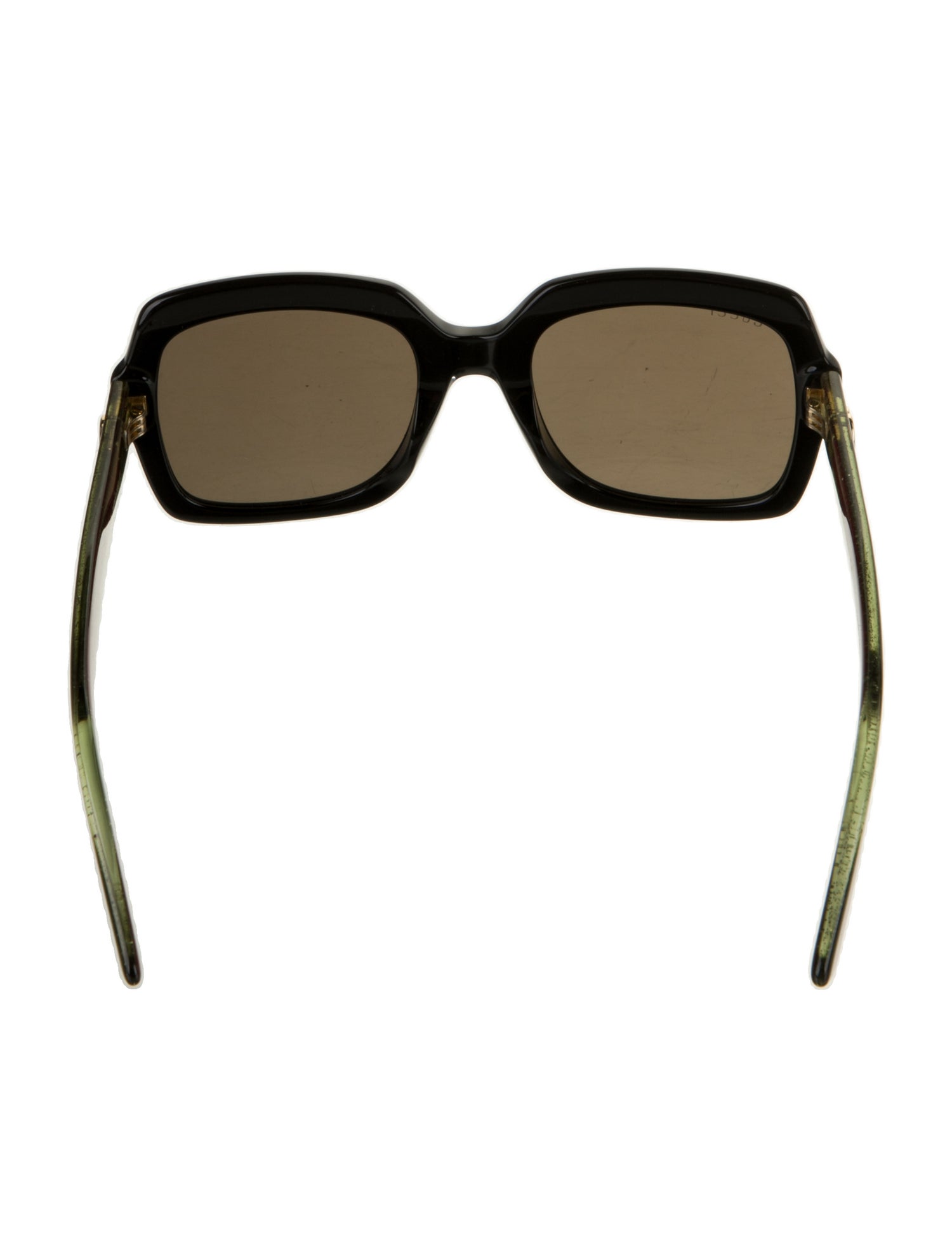 Gucci Square Tinted Sunglasses