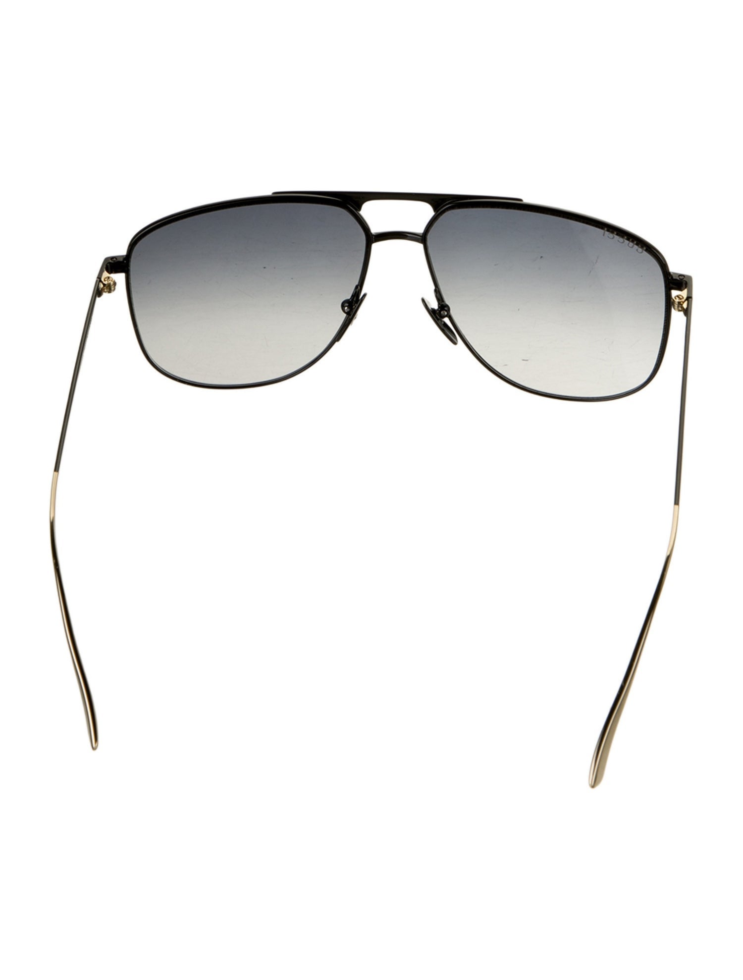 Gucci Aviator Gradient Sunglasses