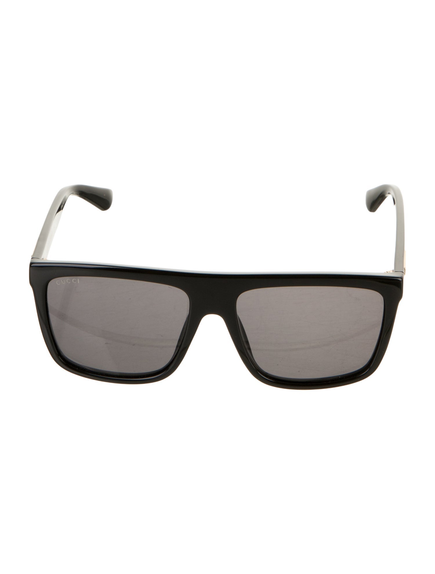 Gucci Wayfarer Tinted Sunglasses
