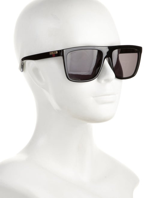 Gucci Wayfarer Tinted Sunglasses