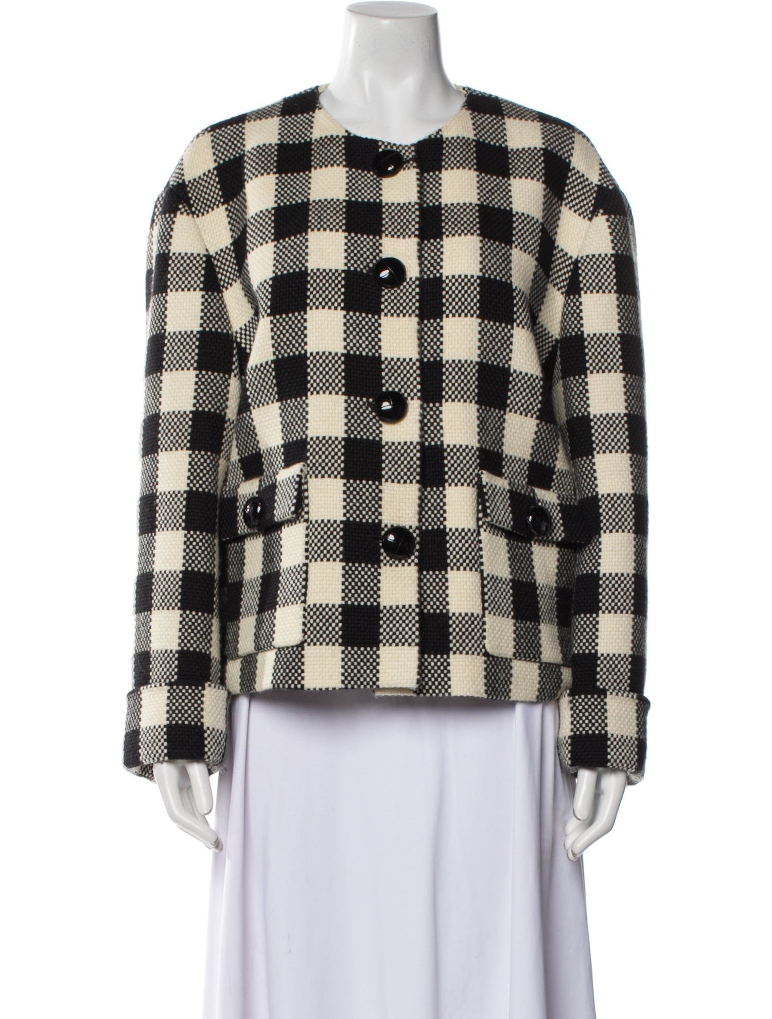 Gucci 2023 Wool Evening Jacket w/ Tags