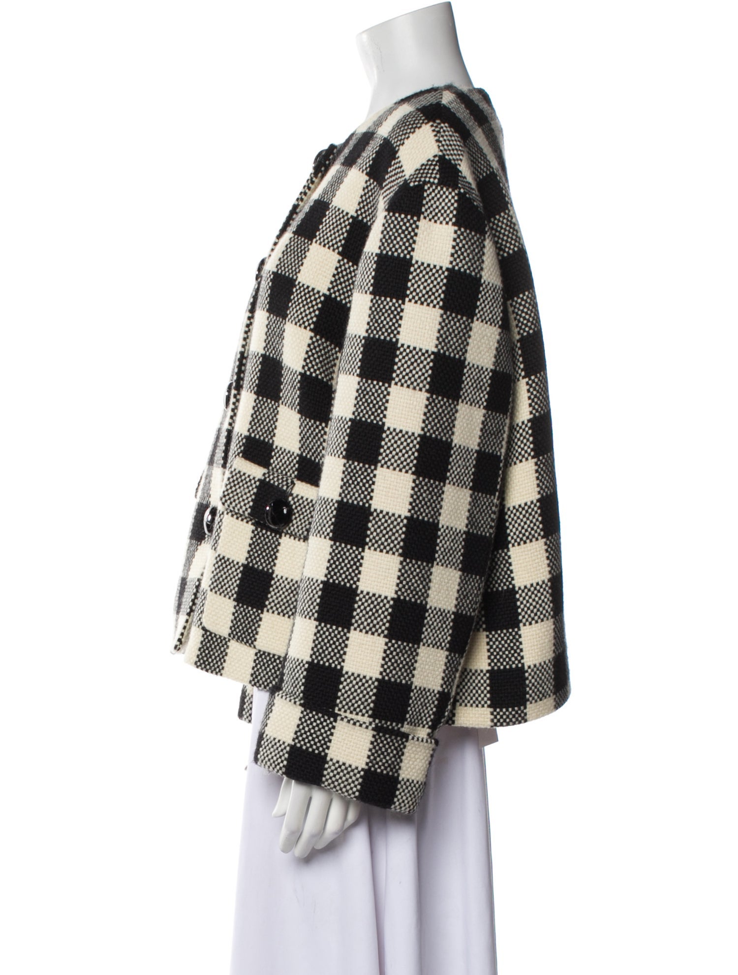 Gucci 2023 Wool Evening Jacket w/ Tags