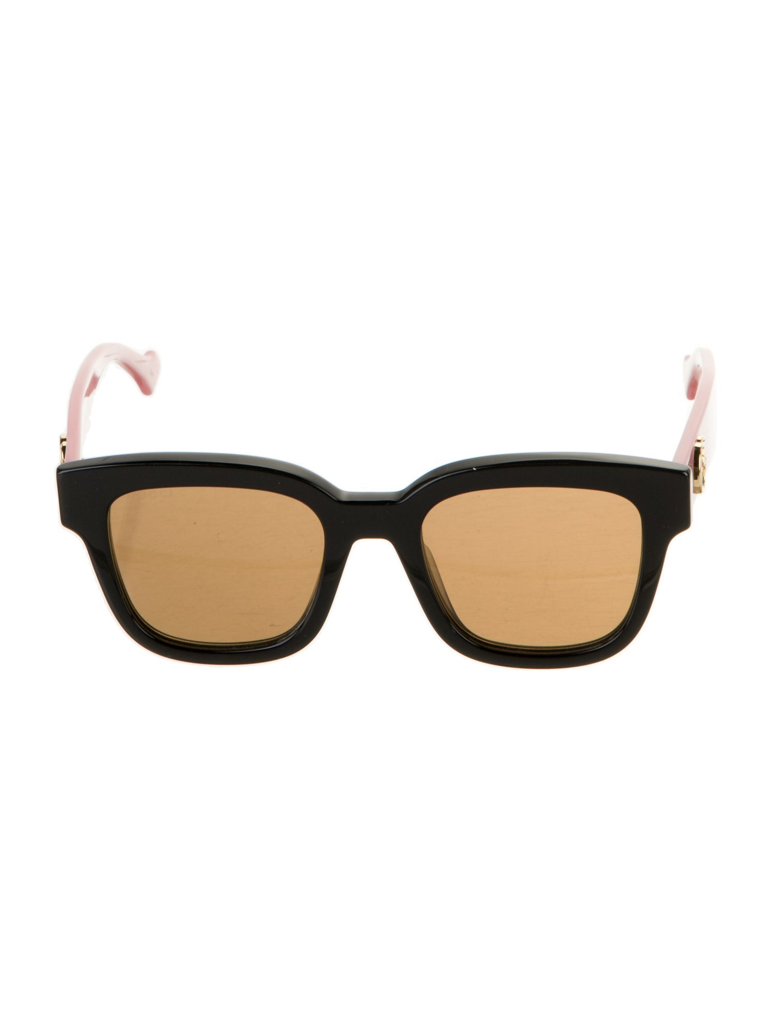 Gucci Wayfarer Mirrored Sunglasses