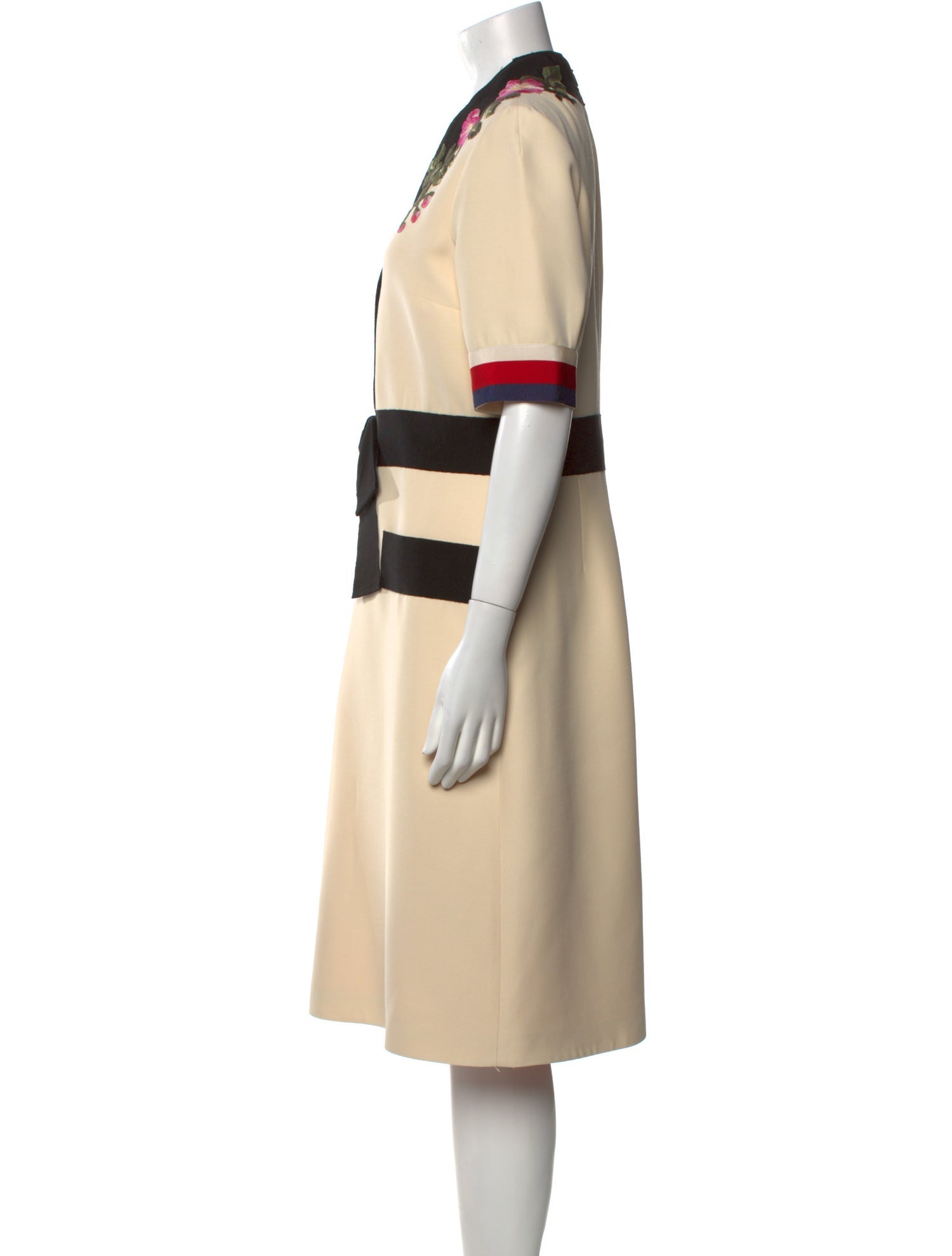 Gucci 2017 Midi Length Dress w/ Tags
