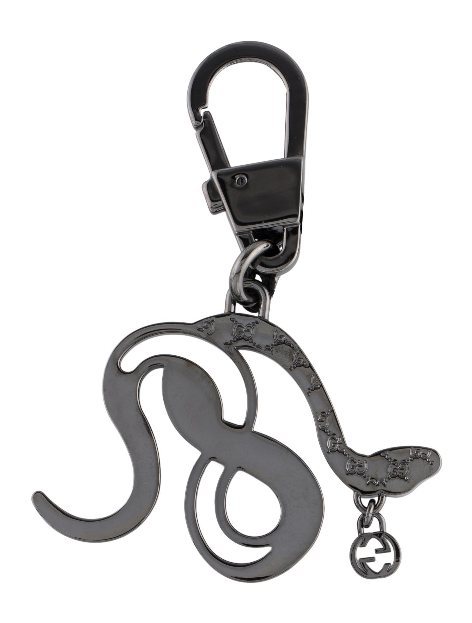 Gucci Snake Keychain