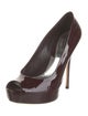 Gucci Patent Leather Pumps