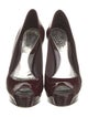 Gucci Patent Leather Pumps