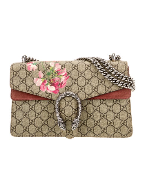 Gucci GG Supreme Shoulder Bag
