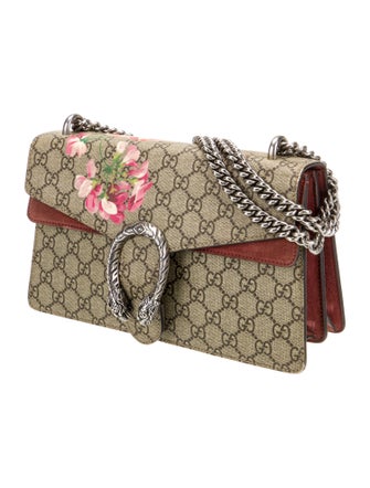 Gucci GG Supreme Shoulder Bag