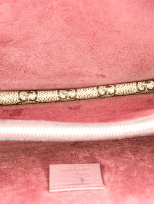 Gucci GG Supreme Shoulder Bag