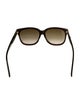Gucci Square Gradient Sunglasses