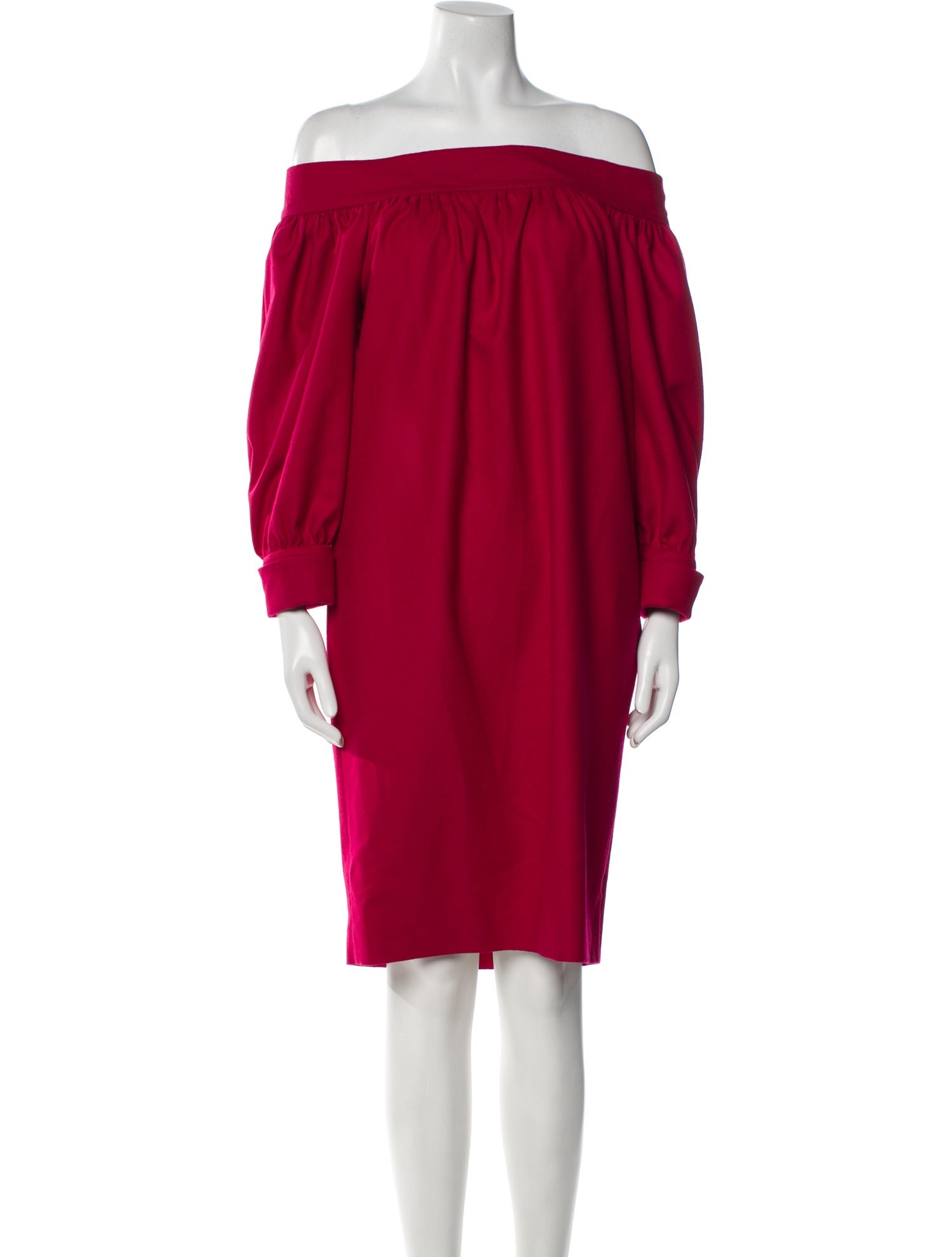 Gucci 2012 Knee-Length Dress