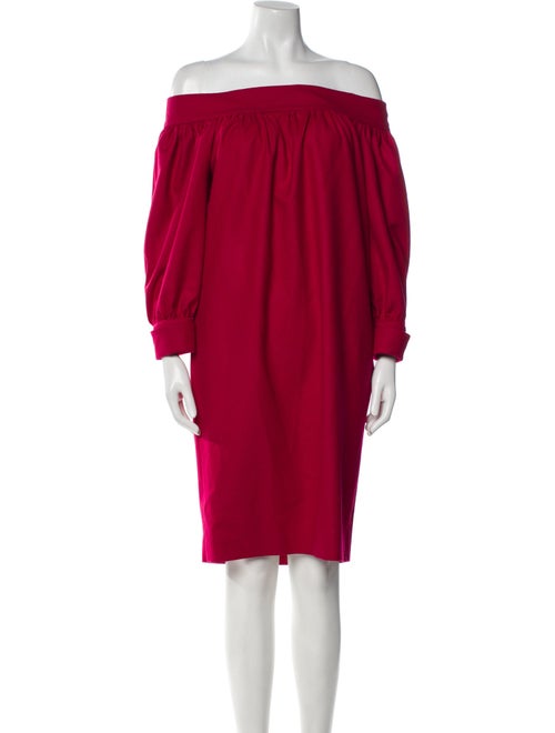 Gucci 2012 Knee-Length Dress