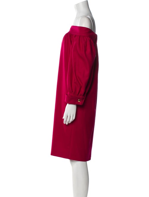 Gucci 2012 Knee-Length Dress