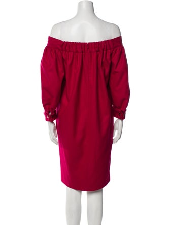 Gucci 2012 Knee-Length Dress