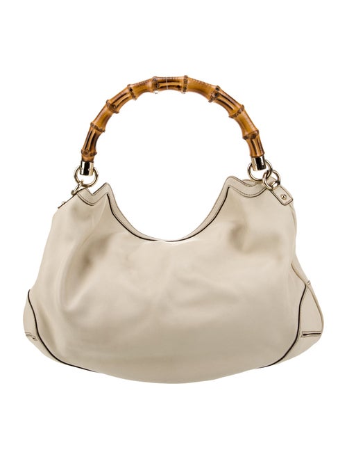 Gucci Bamboo Peggy