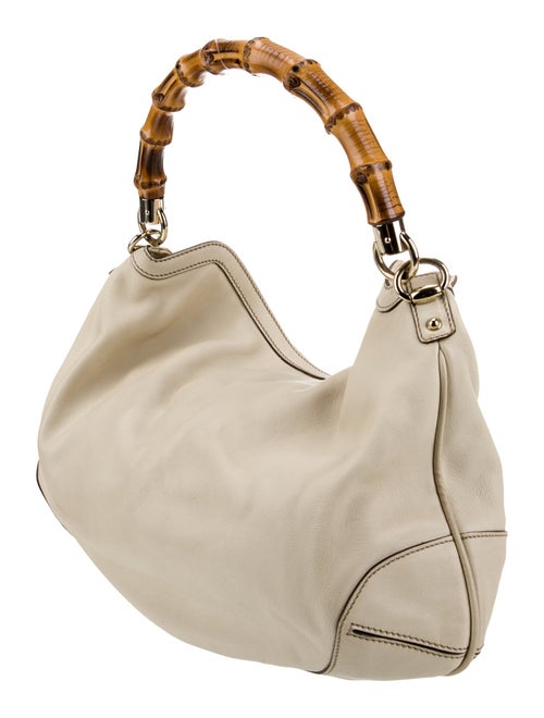 Gucci Bamboo Peggy