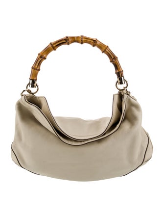Gucci Bamboo Peggy