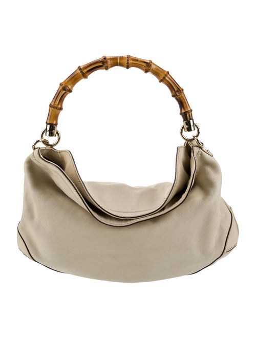 Gucci Bamboo Peggy