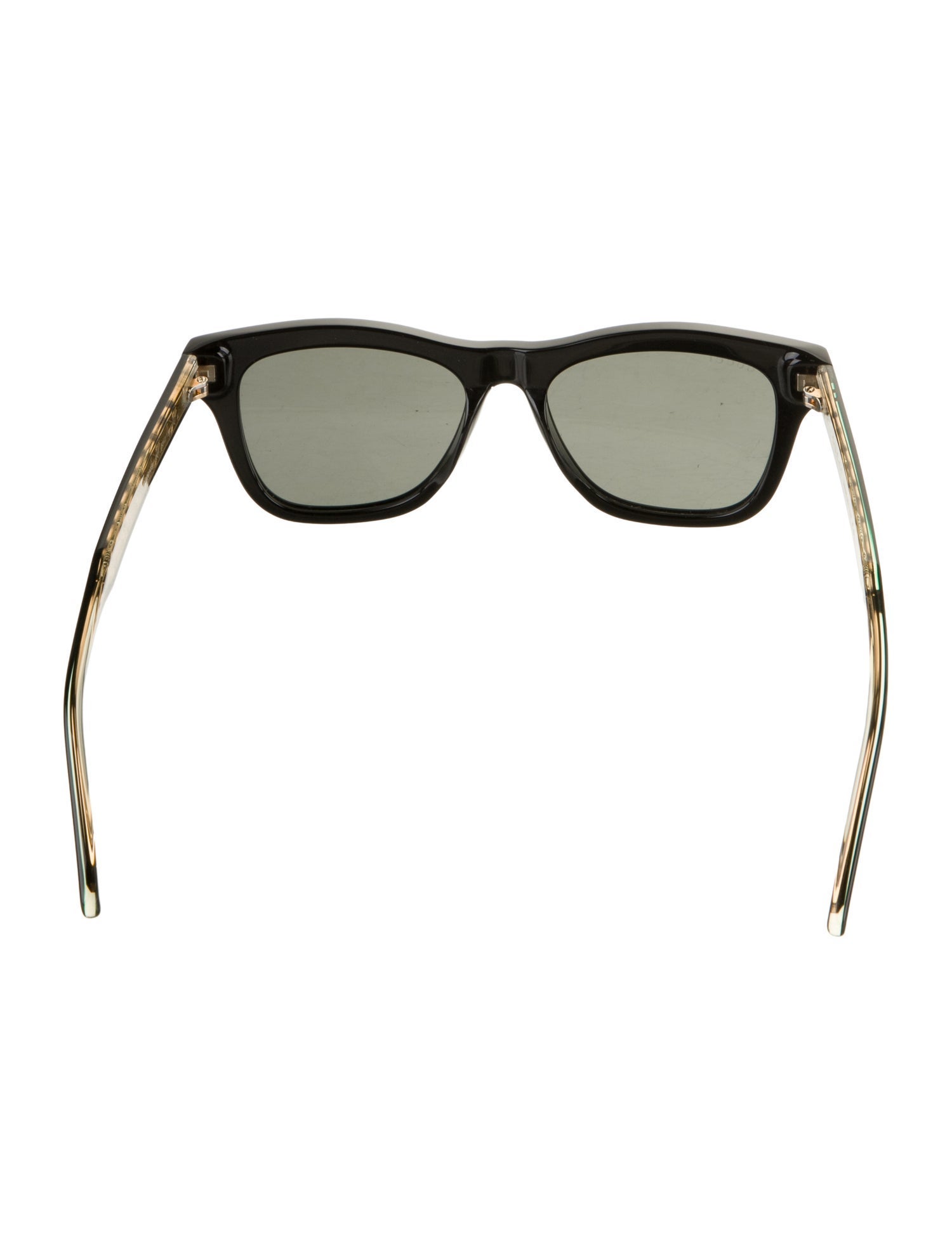 Gucci Wayfarer Tinted Sunglasses