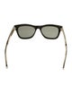 Gucci Wayfarer Tinted Sunglasses