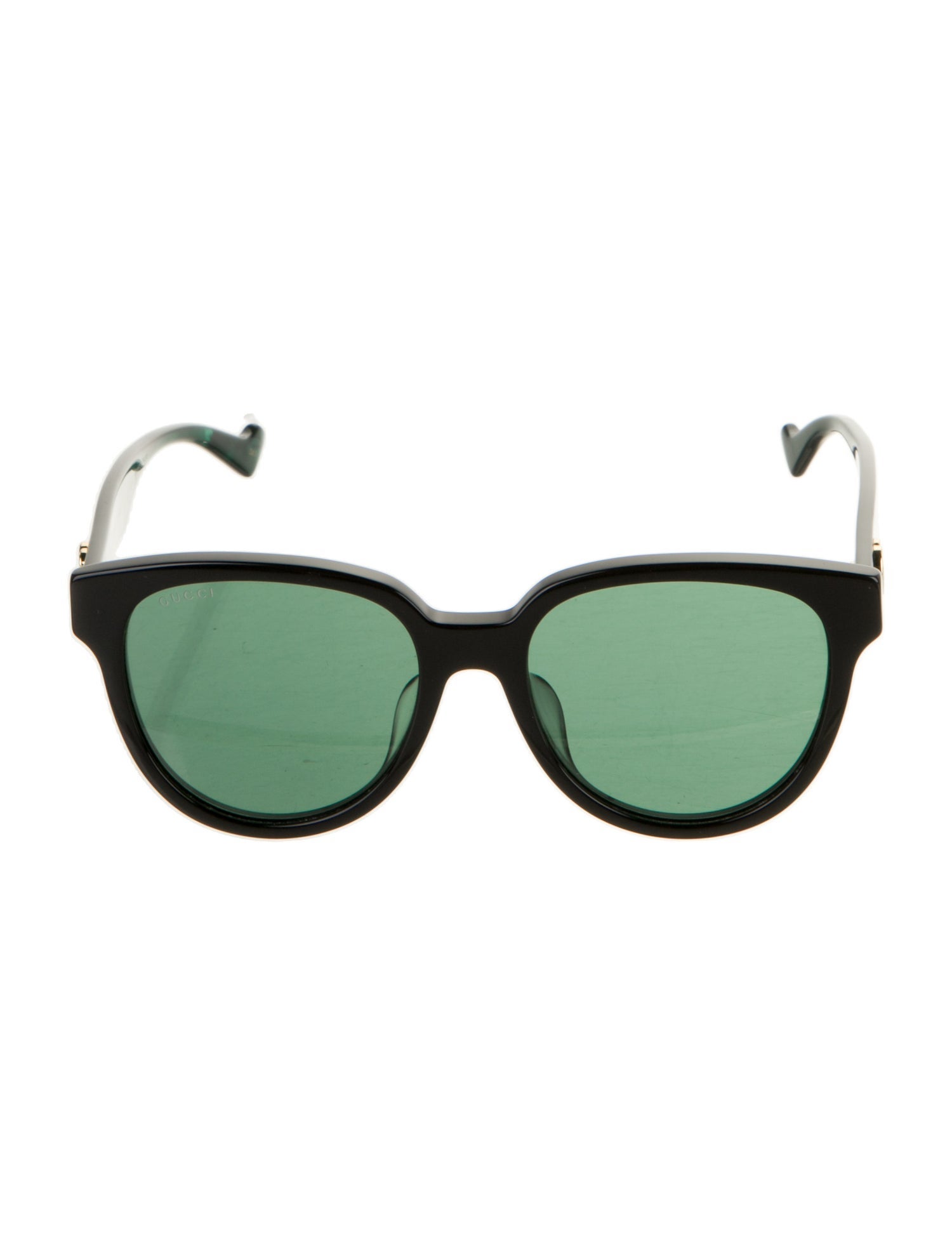 Gucci Oversize Tinted Sunglasses