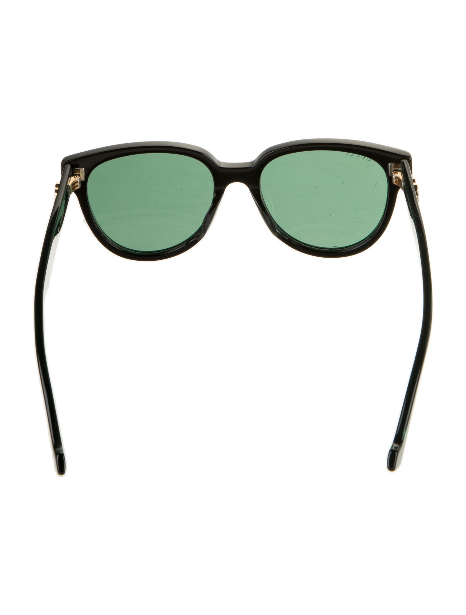 Gucci Oversize Tinted Sunglasses