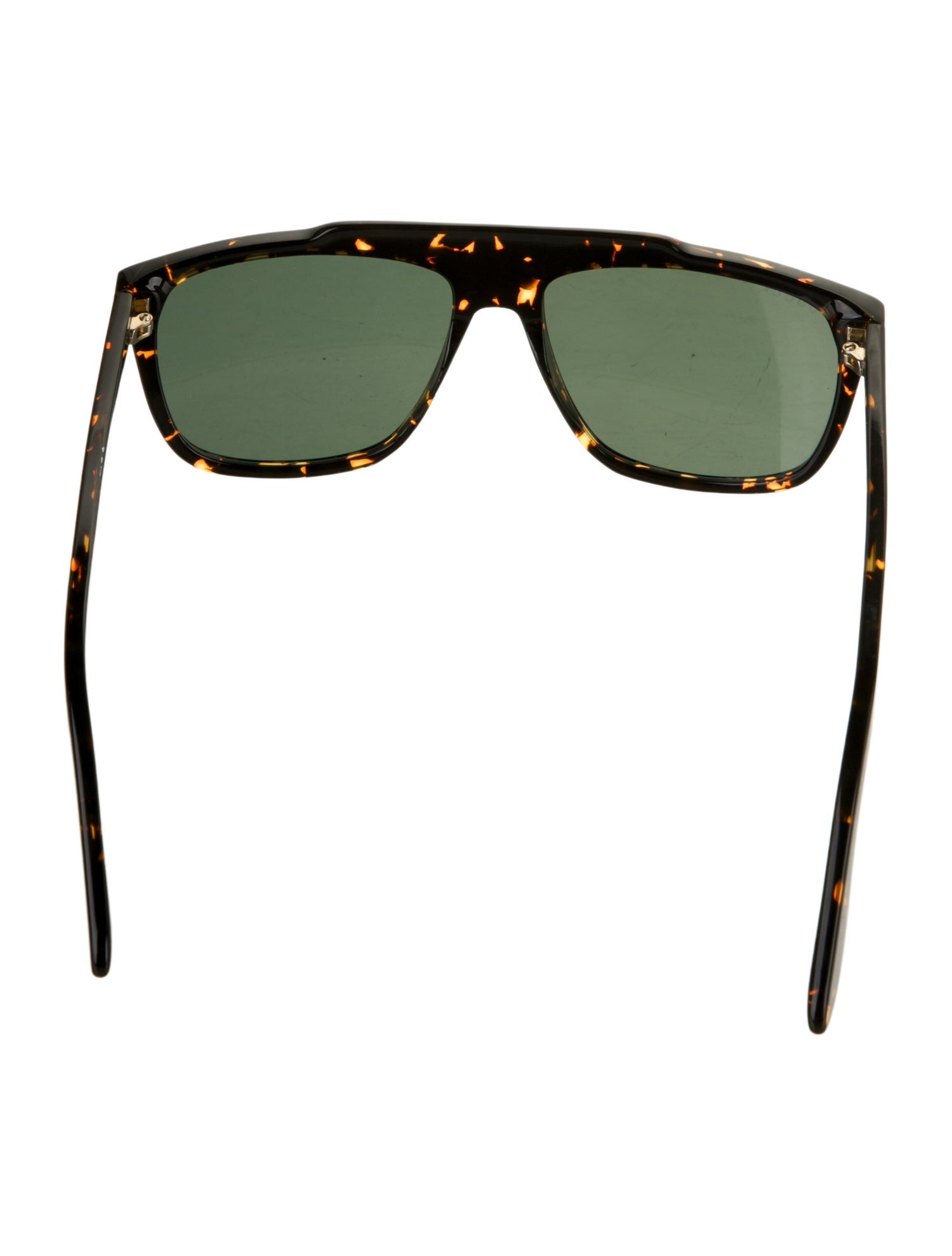Gucci Square Tinted Sunglasses