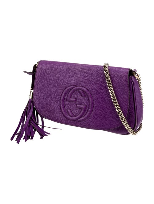 Gucci Interlocking G Soho Medium