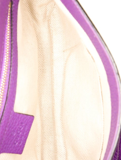 Gucci Interlocking G Soho Medium