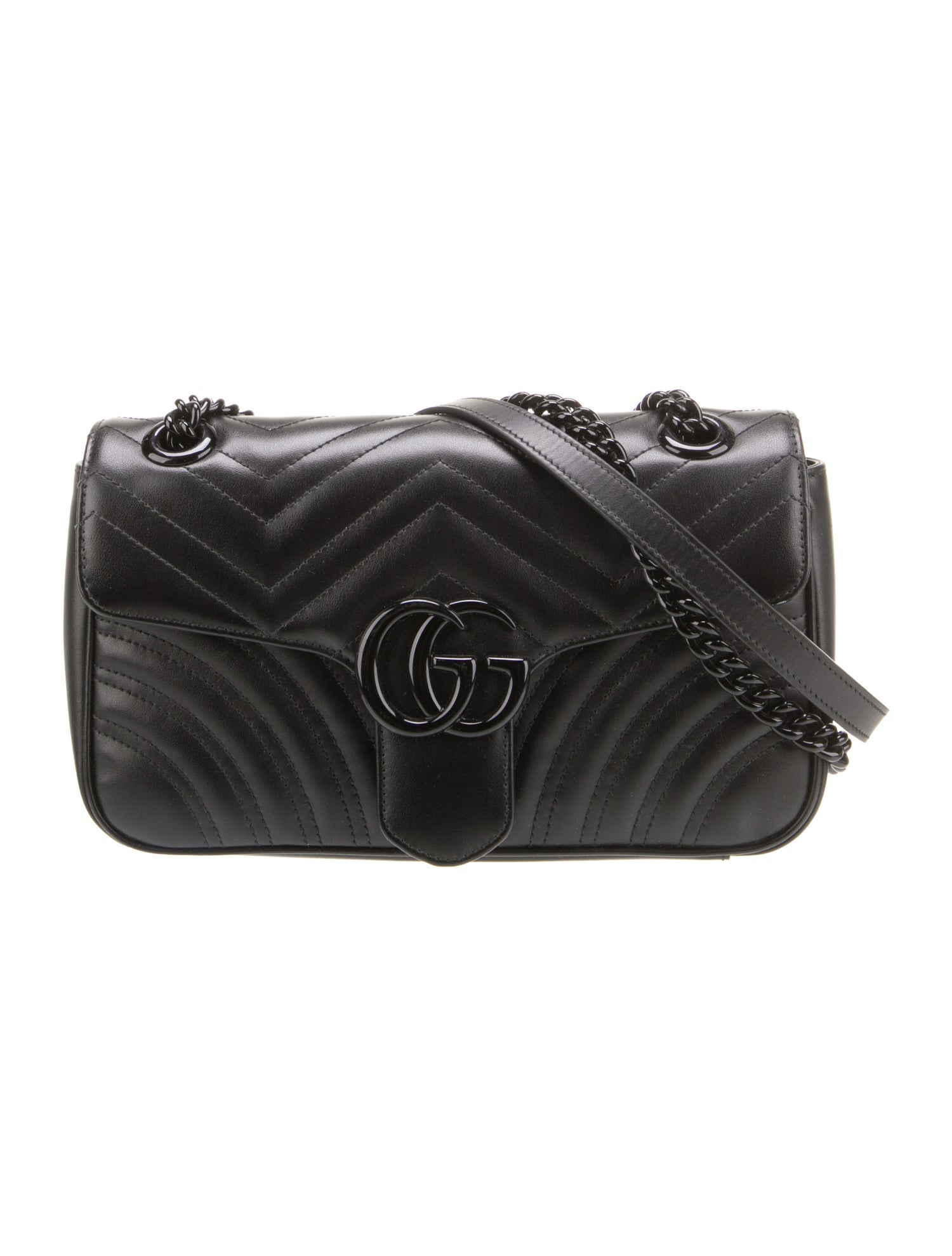 Gucci Double G Marmont Small