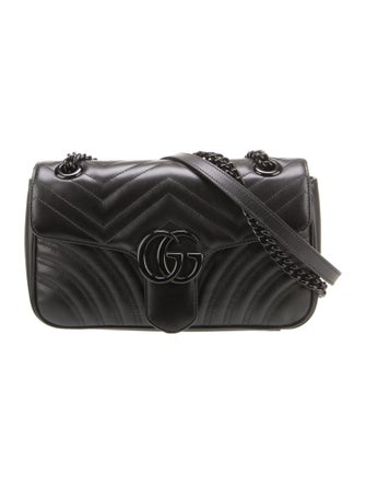 Gucci Double G Marmont Small