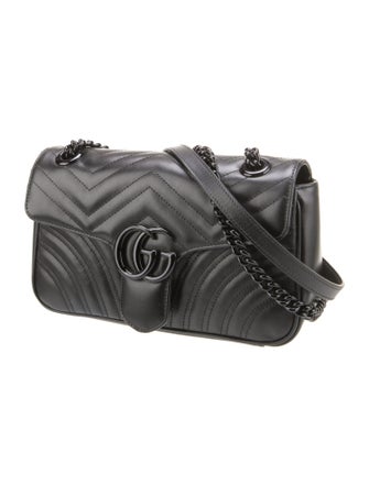 Gucci Double G Marmont Small