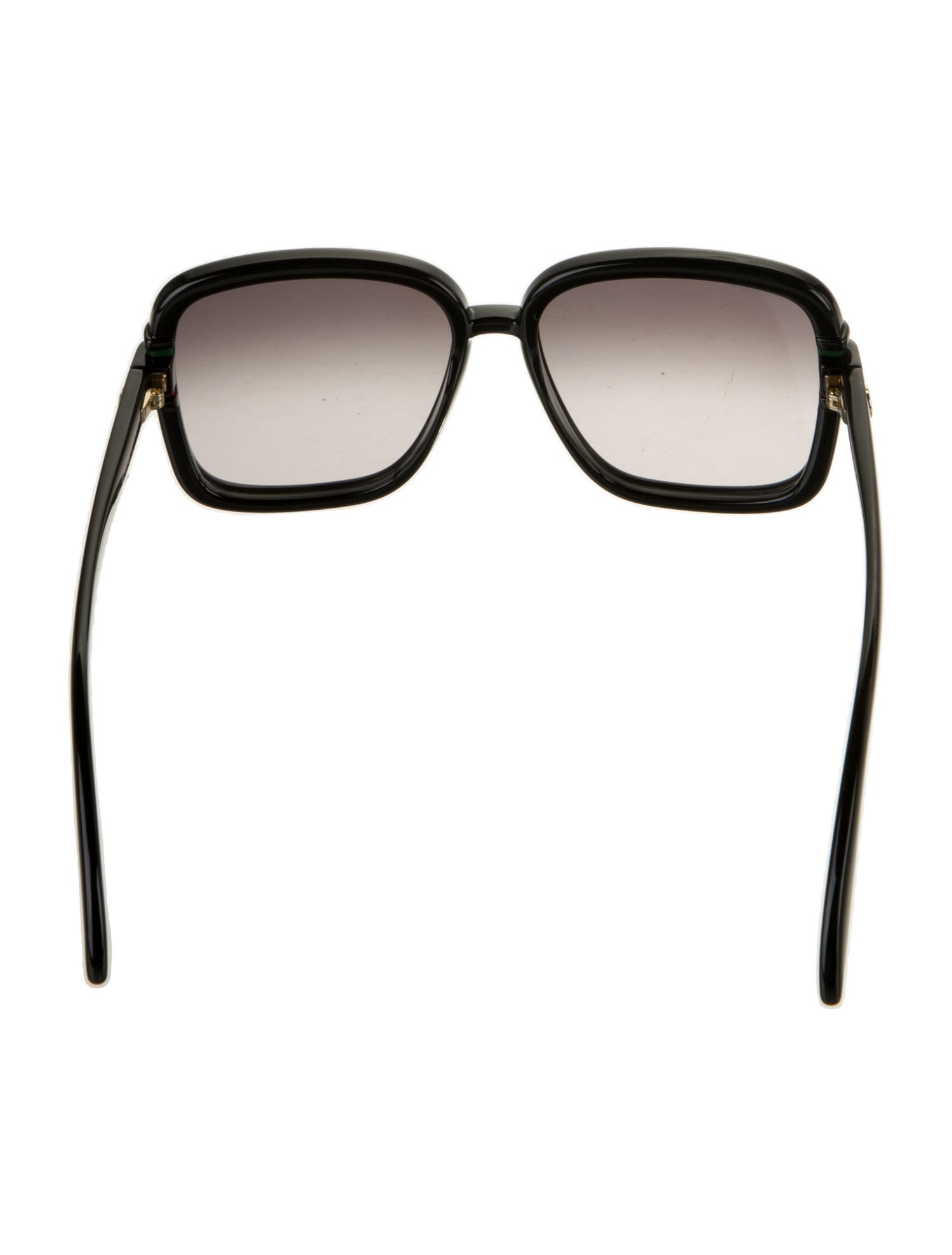 Gucci Oversize Gradient Sunglasses