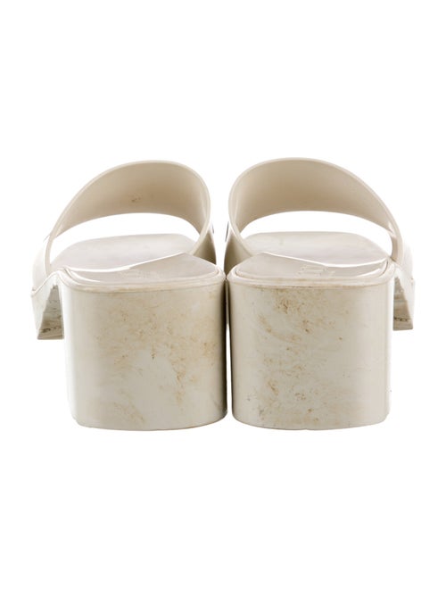Gucci Rubber Slides
