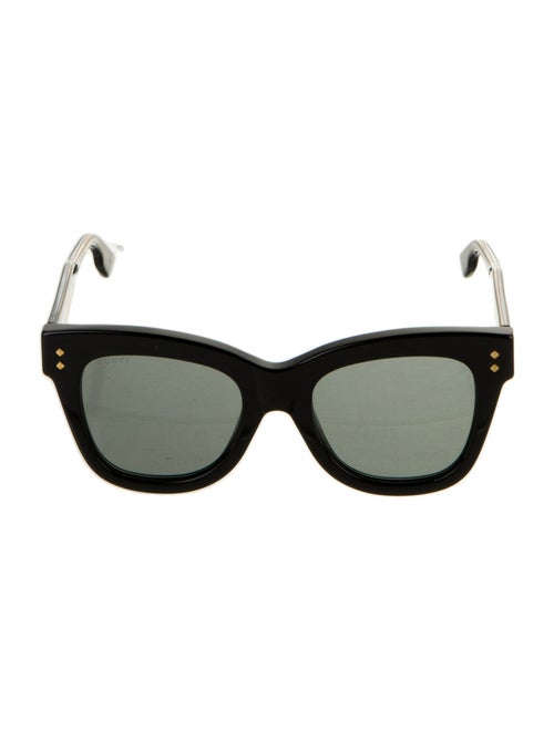 Gucci Wayfarer Tinted Sunglasses