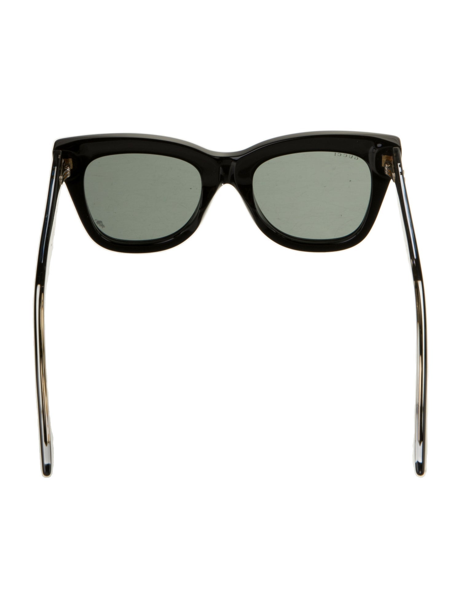 Gucci Wayfarer Tinted Sunglasses