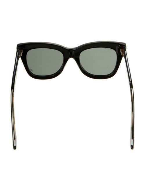 Gucci Wayfarer Tinted Sunglasses