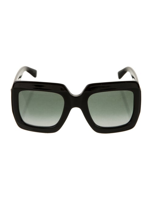 Gucci Square Tinted Sunglasses