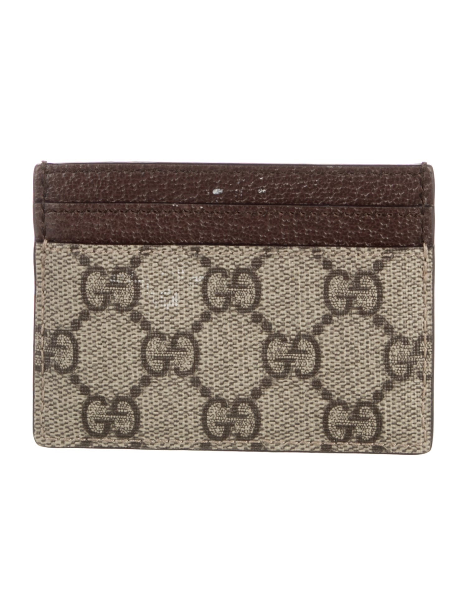 Gucci Ophidia GG Supreme Card Holder