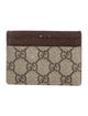 Gucci Ophidia GG Supreme Card Holder