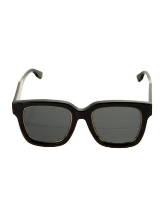 Gucci Square Tinted Sunglasses