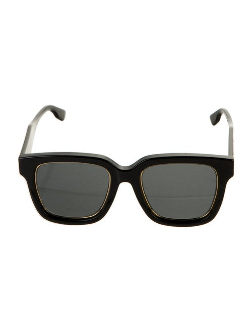 Gucci Square Tinted Sunglasses