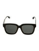 Gucci Square Tinted Sunglasses